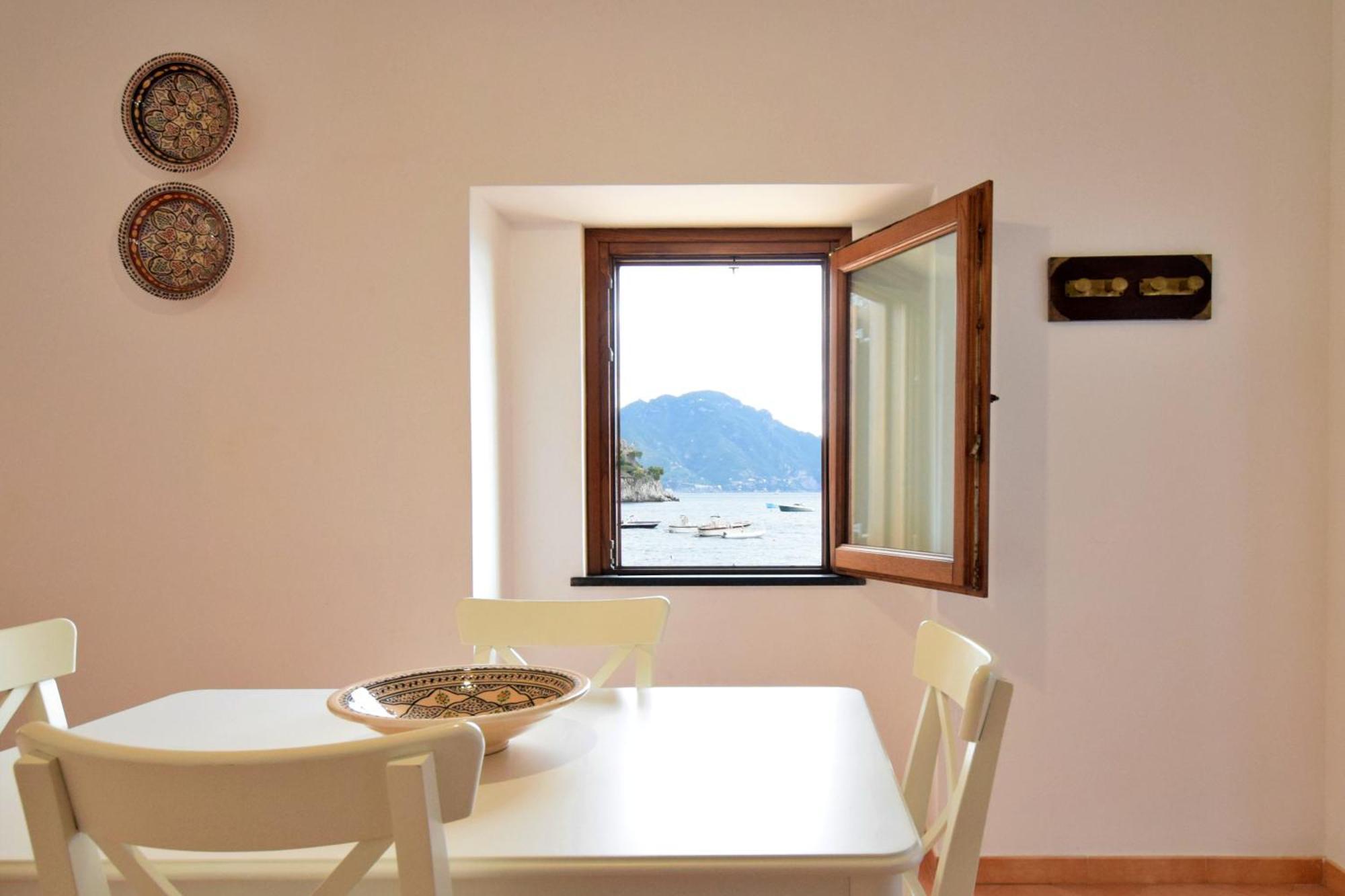 Casa Della Marina - Beach, Seaview, Wifi 康加德马里尼 外观 照片