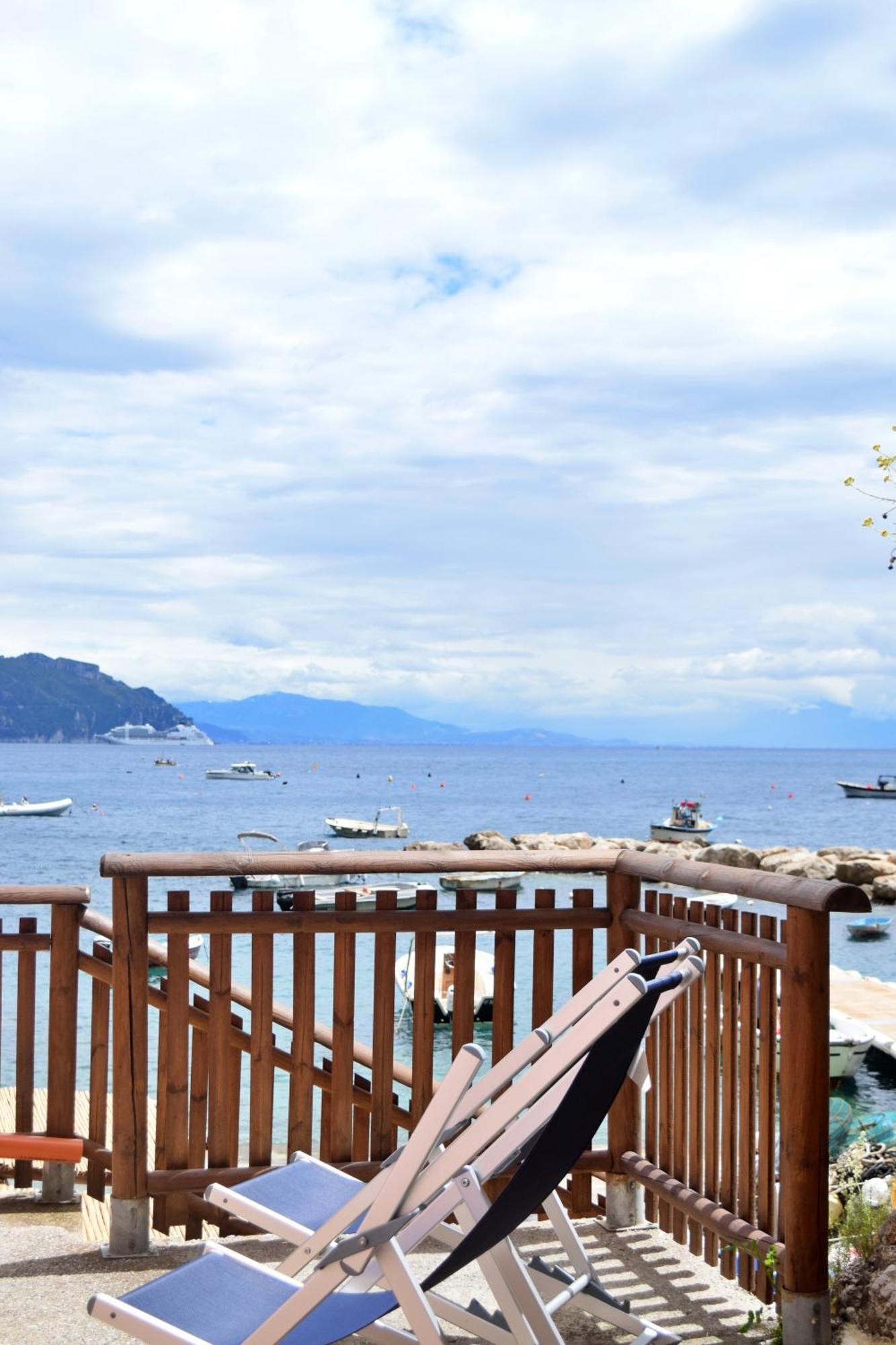 Casa Della Marina - Beach, Seaview, Wifi 康加德马里尼 外观 照片