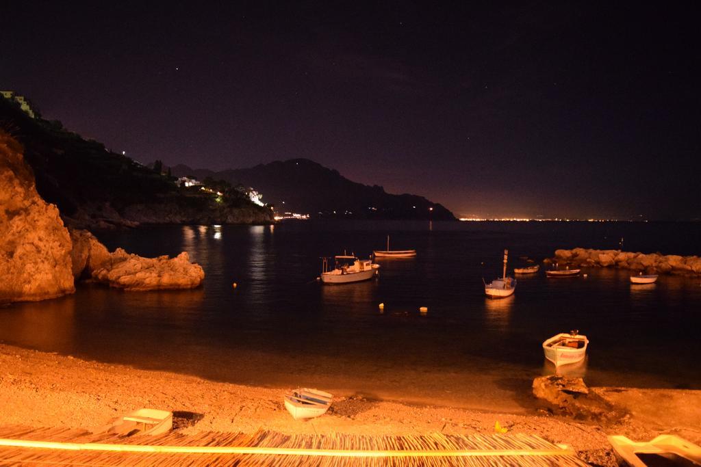 Casa Della Marina - Beach, Seaview, Wifi 康加德马里尼 外观 照片