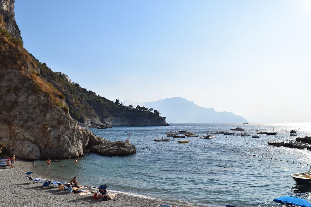 Casa Della Marina - Beach, Seaview, Wifi 康加德马里尼 外观 照片