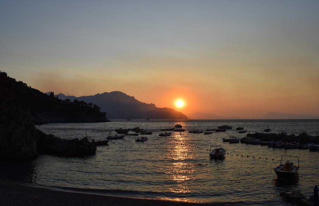 Casa Della Marina - Beach, Seaview, Wifi 康加德马里尼 外观 照片